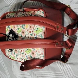 Loungefly Star Wars Droid backpack purse